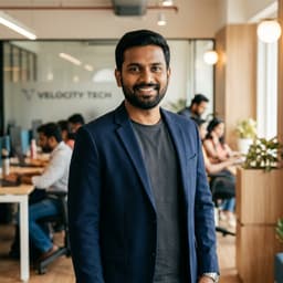 Mohanraj Balamurugan - Founder & Principal Cloud Architect